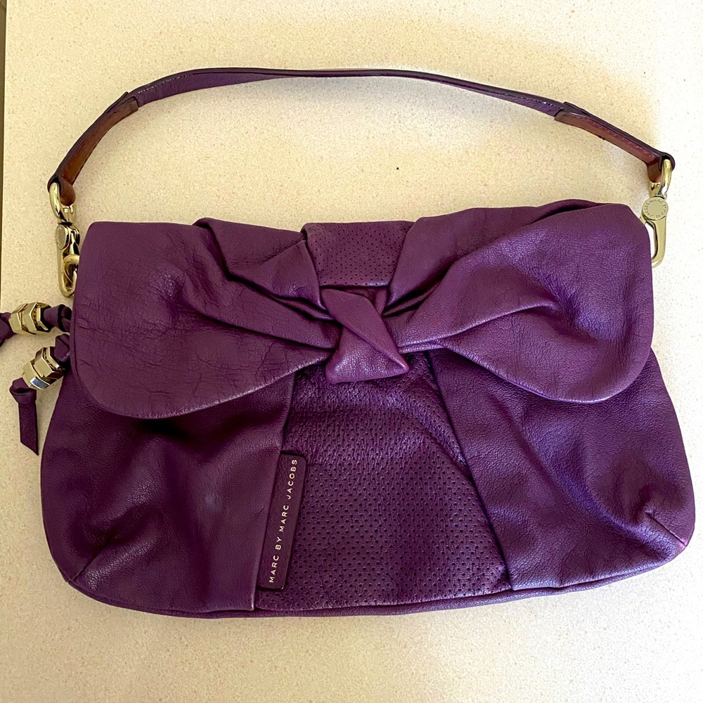 Vintage Marc by Marc Jacobs Leather Hand bag